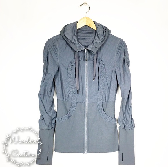 lululemon athletica Jackets & Blazers - Lululemon Dance Studio Hooded Jacket